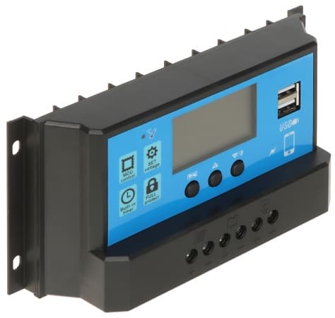 Charge controllers