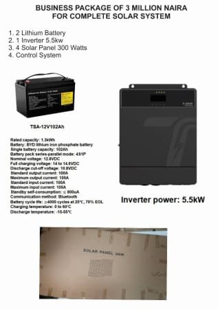 Business Package