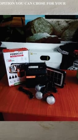 Solar kit